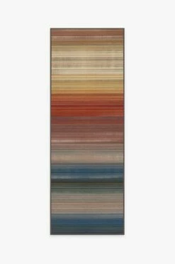 Cheap 🔔 Ruggable Linear Striped Multicolor Rug 😀 -Area Rugs Sales Store linear striped multicolor A RC 0246 27 e29da098 ed97 480a b2b9 9d3b7c697051