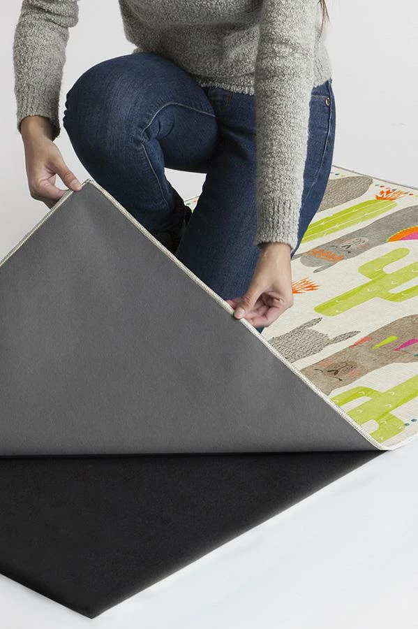 Best Sale ๐ Ruggable Llama Fun Natural Rug ๐ 2 Best Sale ๐ Ruggable Llama Fun Natural Rug ๐ - Image 2