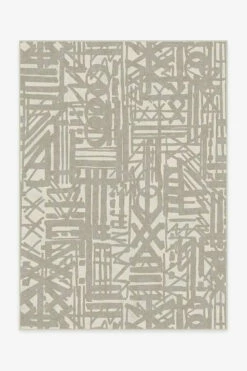 Wholesale 👏 Ruggable Lokal Natural Rug 🎁