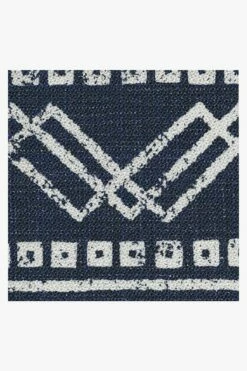 Wholesale 🔥 Ruggable Outdoor Loma Royal Blue Rug 😉 -Area Rugs Sales Store loma royal blue D RC OT019 57
