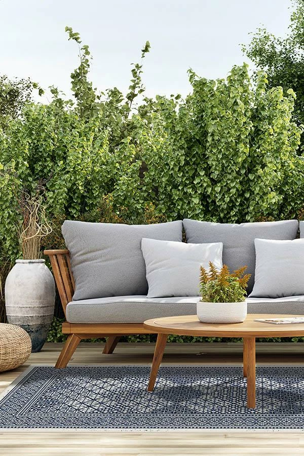 Hot Sale ๐ฏ Ruggable Outdoor Loseta Royal Blue Rug ๐ 8 Hot Sale ๐ฏ Ruggable Outdoor Loseta Royal Blue Rug ๐ - Image 8