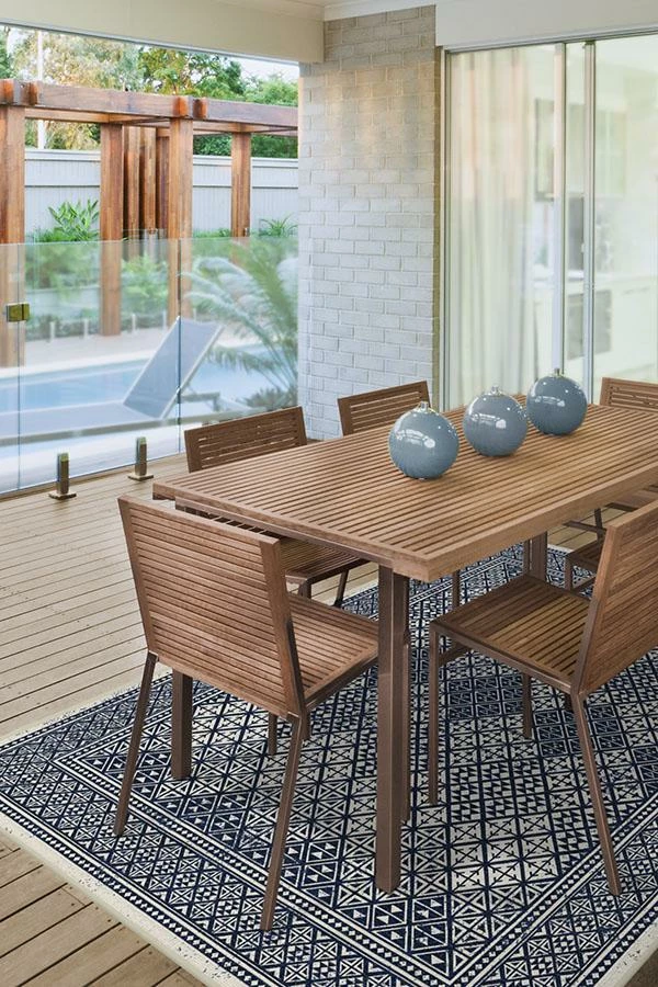 Hot Sale ๐ฏ Ruggable Outdoor Loseta Royal Blue Rug ๐ 4 Hot Sale ๐ฏ Ruggable Outdoor Loseta Royal Blue Rug ๐ - Image 4