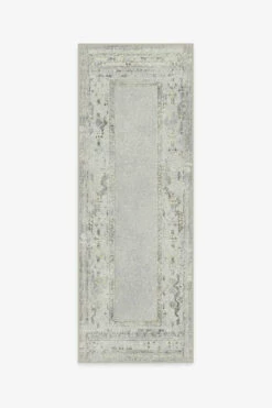 Wholesale 👍 Ruggable Lunja Border Yellow Grey Rug 👍 -Area Rugs Sales Store lunja border yellow grey A RC 0393 27 V2