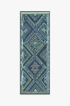 Best reviews of 😉 Ruggable Lunja Midnight Rug 👍 -Area Rugs Sales Store lunja midnight A RC 0349 27 V2
