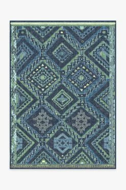Best reviews of 😉 Ruggable Lunja Midnight Rug 👍