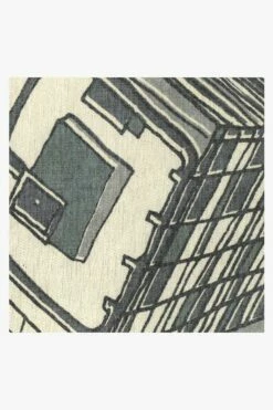 New ✔️ Ruggable Lux Slate Blue Rug 🧨 -Area Rugs Sales Store lux slate blue D RC 0733 57