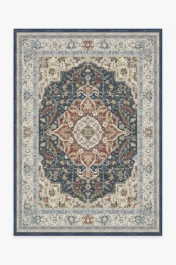 Coupon 👏 Ruggable Malileh Heriz Opal Rug 😉