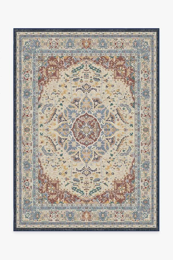 Best Sale ๐ Ruggable Malileh Heriz Saffron Rug ๐ 1 Best Sale ๐ Ruggable Malileh Heriz Saffron Rug ๐