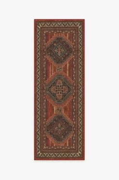 Flash Sale ❤️ Ruggable Mandalore Scarlet Red Rug ⌛ 13 Flash Sale ❤️ Ruggable Mandalore Scarlet Red Rug ⌛ -Area Rugs Sales Store mandalore scarlet red B RC SW021 27 V2
