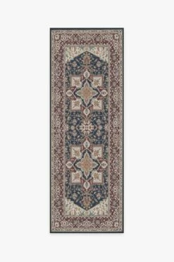 New 👏 Ruggable Maral Heriz Sapphire Rug ✨ 12 New 👏 Ruggable Maral Heriz Sapphire Rug ✨ -Area Rugs Sales Store maral heriz sapphire A RC 0384 27 V2