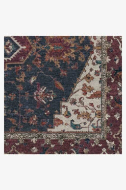 New 👏 Ruggable Maral Heriz Sapphire Rug ✨ 10 New 👏 Ruggable Maral Heriz Sapphire Rug ✨ -Area Rugs Sales Store maral heriz sapphire D RC 0384 57 V2