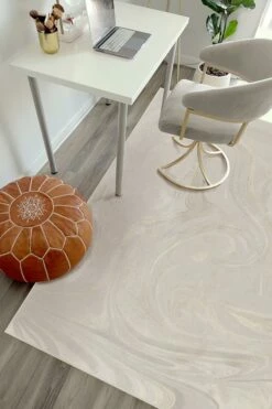 Best reviews of ✔️ Ruggable Marble Golden Ivory Rug 🎁 -Area Rugs Sales Store marble golden ivory C RC 0487 57 V3