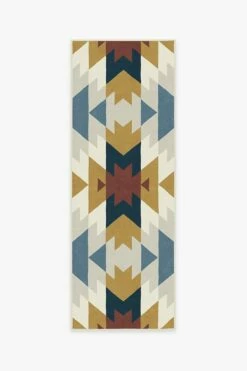 Promo 🌟 Ruggable Mariposa Polychrome Rug 🎁 12 Promo 🌟 Ruggable Mariposa Polychrome Rug 🎁 -Area Rugs Sales Store mariposa polychrome A RC 0715 27 V2