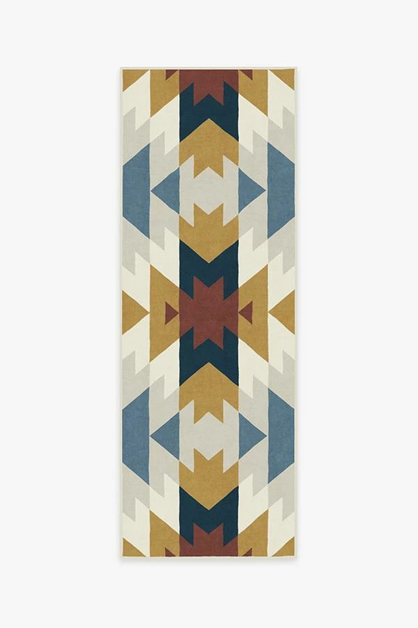 Promo 🌟 Ruggable Mariposa Polychrome Rug 🎁 5 Promo 🌟 Ruggable Mariposa Polychrome Rug 🎁 - Image 5