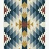 Promo 🌟 Ruggable Mariposa Polychrome Rug 🎁