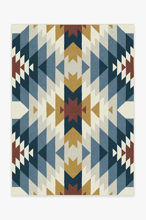 Promo 🌟 Ruggable Mariposa Polychrome Rug 🎁 1 Promo 🌟 Ruggable Mariposa Polychrome Rug 🎁