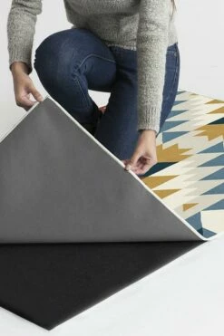 Promo 🌟 Ruggable Mariposa Polychrome Rug 🎁 13 Promo 🌟 Ruggable Mariposa Polychrome Rug 🎁 -Area Rugs Sales Store mariposa polychrome B RC 0715 27