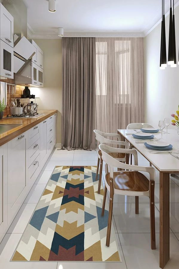 Promo 🌟 Ruggable Mariposa Polychrome Rug 🎁 8 Promo 🌟 Ruggable Mariposa Polychrome Rug 🎁 - Image 8