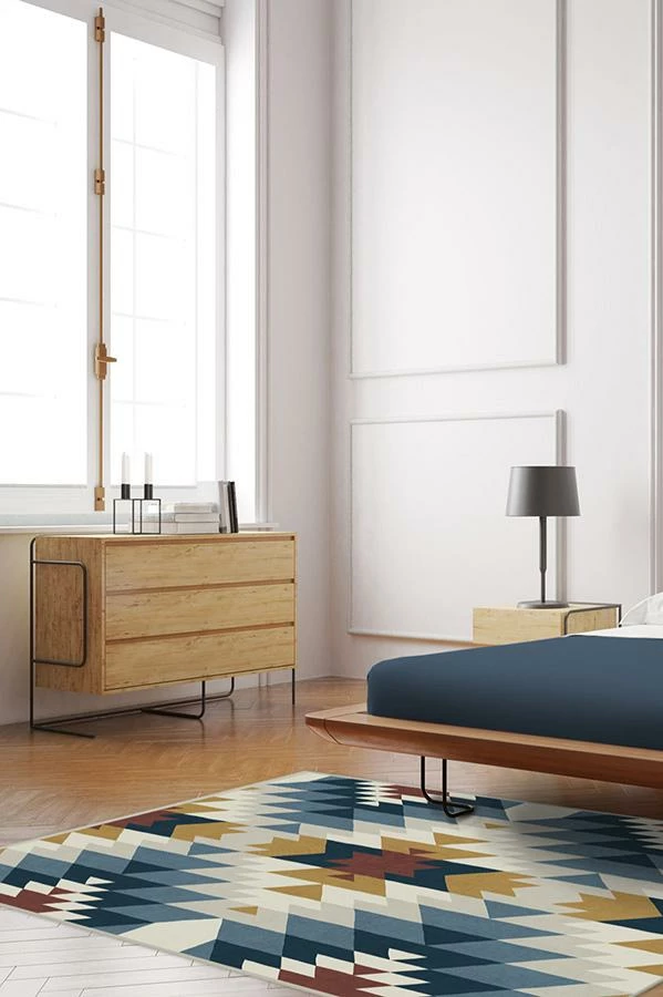 Promo 🌟 Ruggable Mariposa Polychrome Rug 🎁 4 Promo 🌟 Ruggable Mariposa Polychrome Rug 🎁 - Image 4