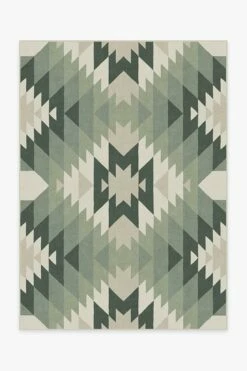 Deals ⌛ Ruggable Sale Mariposa Sage Rug ✨
