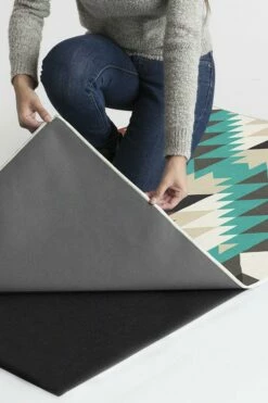 Hot Sale ๐ Ruggable Mariposa Turquoise Rug ๐งจ 13 Hot Sale ๐ Ruggable Mariposa Turquoise Rug ๐งจ -Area Rugs Sales Store mariposa turquoise B RC 0708 27 cd1b9ee4 b1fc 4da2 9d36 2c7fb6e4822e