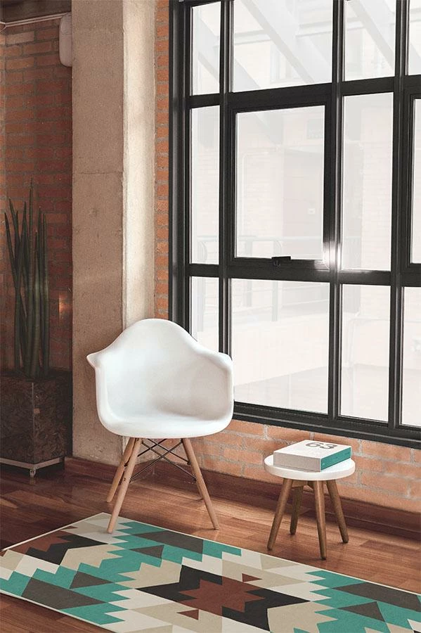 Hot Sale ๐ Ruggable Mariposa Turquoise Rug ๐งจ 8 Hot Sale ๐ Ruggable Mariposa Turquoise Rug ๐งจ - Image 8