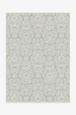 Hot Sale 😍 Ruggable Marvel Damask Stone Rug 🧨