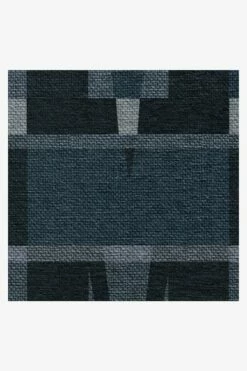 Best Sale 🛒 Ruggable Marvel Logo Slate Blue Rug 😍 -Area Rugs Sales Store marvel logo slate blue D RC MV005 57