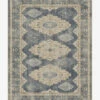 Buy 😀 Ruggable Maxine Dusk Blue Rug 😀
