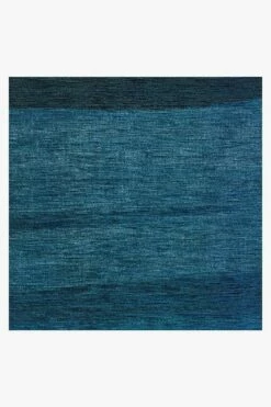 New ❤️ Ruggable Meridian Blue Rug 💯 -Area Rugs Sales Store meridian blue D RC 0317 27