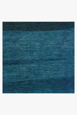 New ❤️ Ruggable Meridian Blue Rug 💯 -Area Rugs Sales Store meridian blue D RC 0317 57