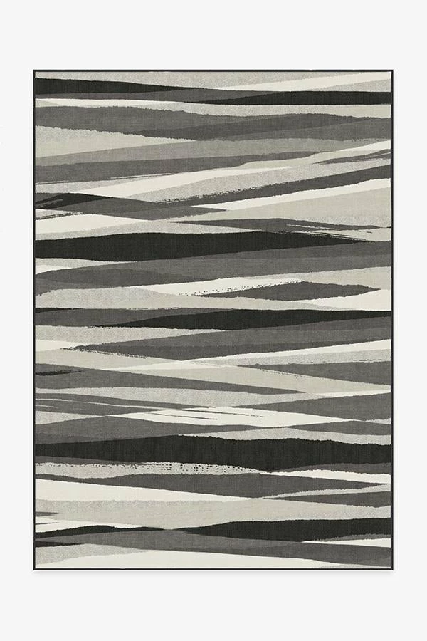 Buy 👏 Ruggable Meridian Smoke Rug 😀 1 Buy 👏 Ruggable Meridian Smoke Rug 😀