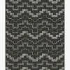 New 🎉 Ruggable Outdoor Meseta Black Rug 🧨