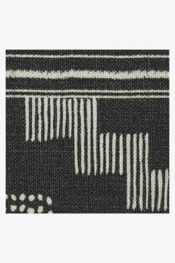 New 🎉 Ruggable Outdoor Meseta Black Rug 🧨 -Area Rugs Sales Store meseta black D RC OD041 27 e97ebb0a 2471 4c29 a7b0 2de6bb2b7ea9
