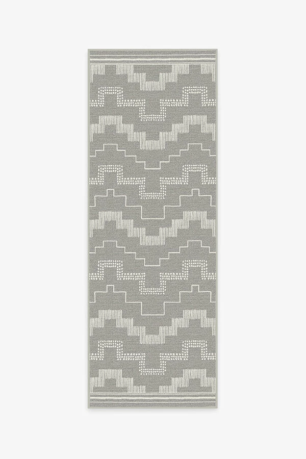 New โ๏ธ Ruggable Outdoor Meseta Grey Rug ๐ 5 New โ๏ธ Ruggable Outdoor Meseta Grey Rug ๐ - Image 5