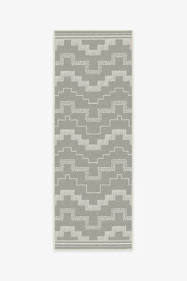 New โ๏ธ Ruggable Outdoor Meseta Grey Rug ๐ 6 New โ๏ธ Ruggable Outdoor Meseta Grey Rug ๐ - Image 6