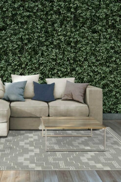 New โ๏ธ Ruggable Outdoor Meseta Grey Rug ๐ 11 New โ๏ธ Ruggable Outdoor Meseta Grey Rug ๐ -Area Rugs Sales Store meseta grey C RC OD042 57 V2