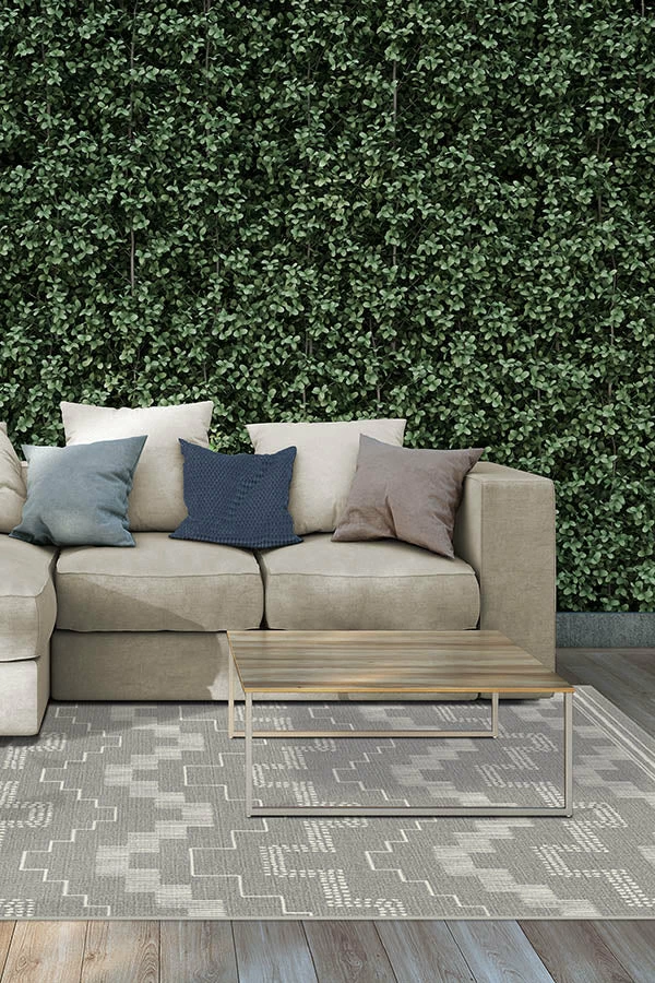 New โ๏ธ Ruggable Outdoor Meseta Grey Rug ๐ 4 New โ๏ธ Ruggable Outdoor Meseta Grey Rug ๐ - Image 4