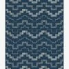 Brand new 🧨 Ruggable Outdoor Meseta Navy Rug 🛒