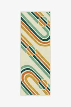 Outlet 😍 Ruggable Metro Multicolor Rug 👍 12 Outlet 😍 Ruggable Metro Multicolor Rug 👍 -Area Rugs Sales Store metro multicolor A RC 0735 27 V2