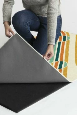 Outlet 😍 Ruggable Metro Multicolor Rug 👍 13 Outlet 😍 Ruggable Metro Multicolor Rug 👍 -Area Rugs Sales Store metro multicolor B RC 0735 27