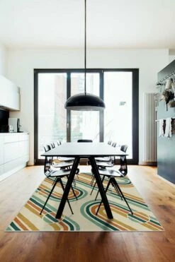 Outlet 😍 Ruggable Metro Multicolor Rug 👍 11 Outlet 😍 Ruggable Metro Multicolor Rug 👍 -Area Rugs Sales Store metro multicolor C RC 0735 57