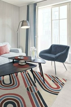 New 🔔 Ruggable Metro Red Rug 😉 -Area Rugs Sales Store metro red C RC 0736 57