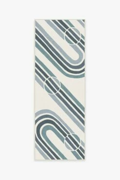 New ๐ Ruggable Metro Slate Blue Rug ๐ฅ 12 New ๐ Ruggable Metro Slate Blue Rug ๐ฅ -Area Rugs Sales Store metro slate blue A RC 0737 27 V2