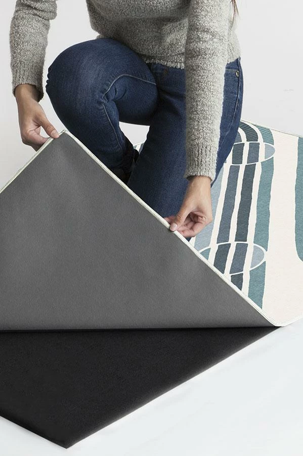 New ๐ Ruggable Metro Slate Blue Rug ๐ฅ 6 New ๐ Ruggable Metro Slate Blue Rug ๐ฅ - Image 6