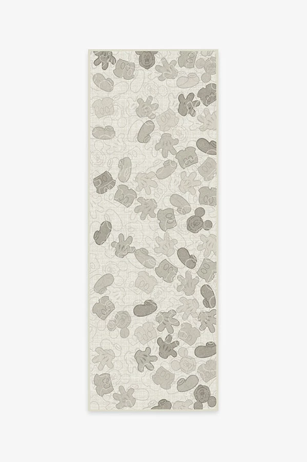 Cheapest 🤩 Ruggable Mickey All Over Natural Rug 👏 5 Cheapest 🤩 Ruggable Mickey All Over Natural Rug 👏 - Image 5