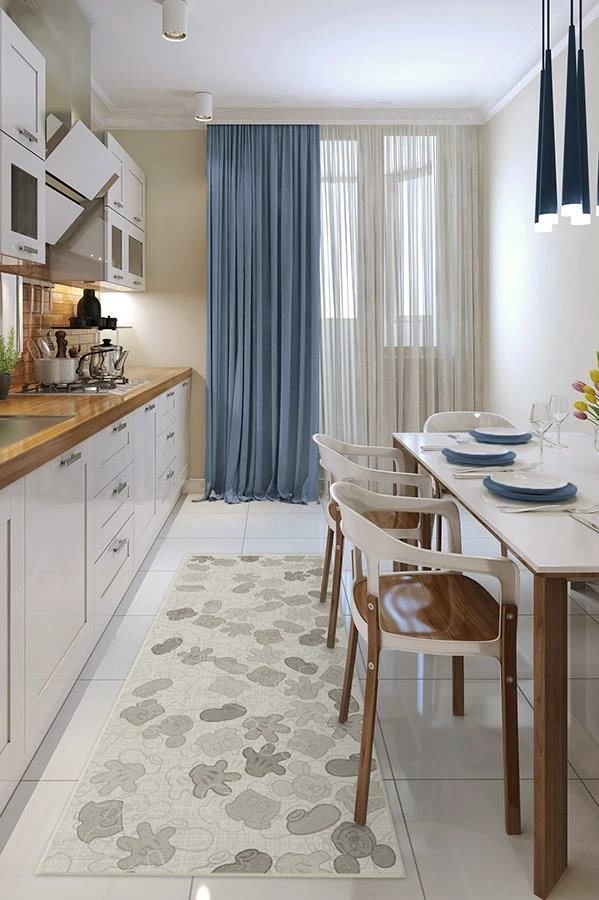 Cheapest 🤩 Ruggable Mickey All Over Natural Rug 👏 8 Cheapest 🤩 Ruggable Mickey All Over Natural Rug 👏 - Image 8