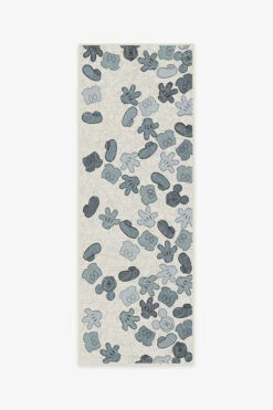 Flash Sale 🤩 Ruggable Mickey All Over Slate Blue Rug 👏 -Area Rugs Sales Store mickey all over slate blue A RC DY018 27 a9716eb4 d0a8 4864 8956 39710254d655
