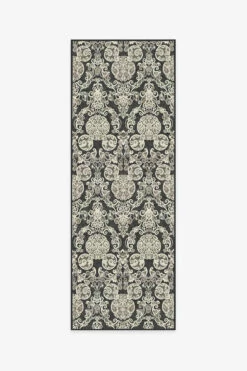 Flash Sale ๐ฏ Ruggable Mickey Damask Charcoal Rug ๐ 13 Flash Sale ๐ฏ Ruggable Mickey Damask Charcoal Rug ๐ -Area Rugs Sales Store mickey damask charcoal A RC DY014 27