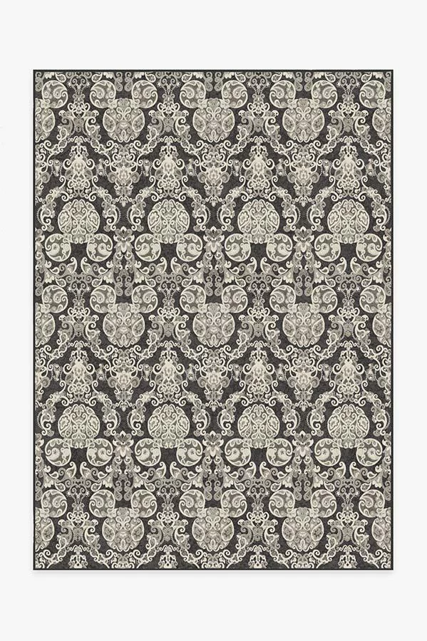 Flash Sale ๐ฏ Ruggable Mickey Damask Charcoal Rug ๐ 1 Flash Sale ๐ฏ Ruggable Mickey Damask Charcoal Rug ๐